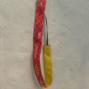 Sweaty band disney half marathon princess weekend 2015